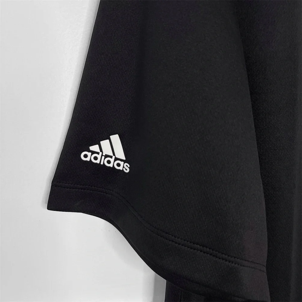 Men's Adidas Black Performance Golf Polo NWT